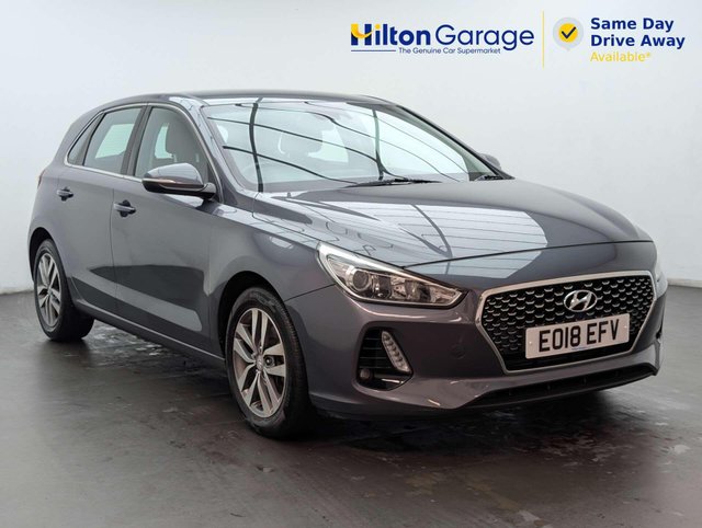 View our 2018 HYUNDAI I30