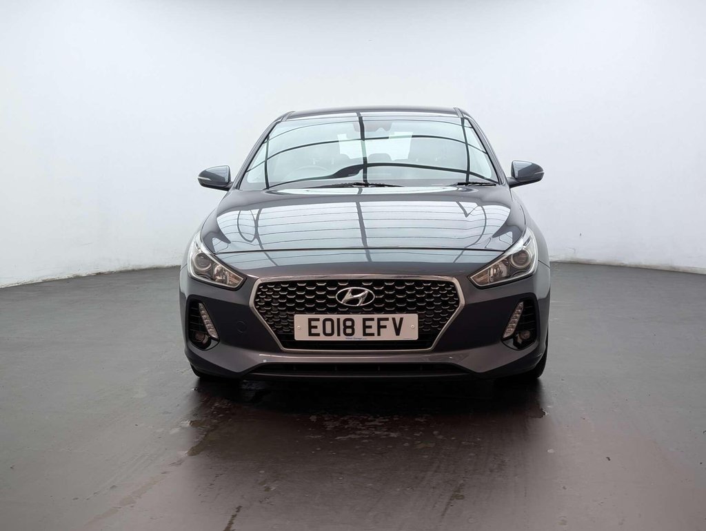 Used 2018 18 HYUNDAI I30 1.4 i30 SE Nav TGDi 5dr CLICK+COLLECT / HOME DELIVERY