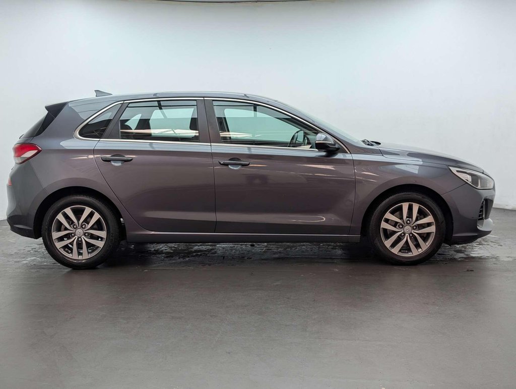 Used 2018 18 HYUNDAI I30 1.4 i30 SE Nav TGDi 5dr CLICK+COLLECT / HOME DELIVERY