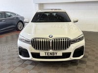 USED 2019 69 BMW 7 SERIES 3.0 745e 12kWh M Sport Saloon 4dr Petrol Plug-in Hybrid Auto Euro 6 (s/s) (394 ps) DRIVING ASSISTANCE+20" ALLOYS