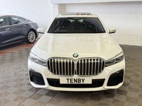 USED 2019 69 BMW 7 SERIES 3.0 745e 12kWh M Sport Saloon 4dr Petrol Plug-in Hybrid Auto Euro 6 (s/s) (394 ps) DRIVING ASSISTANCE+20" ALLOYS