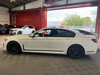 USED 2019 69 BMW 7 SERIES 3.0 745e 12kWh M Sport Saloon 4dr Petrol Plug-in Hybrid Auto Euro 6 (s/s) (394 ps) DRIVING ASSISTANCE+20" ALLOYS