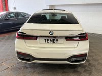 USED 2019 69 BMW 7 SERIES 3.0 745e 12kWh M Sport Saloon 4dr Petrol Plug-in Hybrid Auto Euro 6 (s/s) (394 ps) DRIVING ASSISTANCE+20" ALLOYS