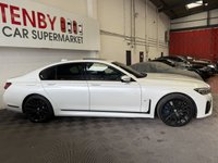 USED 2019 69 BMW 7 SERIES 3.0 745e 12kWh M Sport Saloon 4dr Petrol Plug-in Hybrid Auto Euro 6 (s/s) (394 ps) DRIVING ASSISTANCE+20" ALLOYS