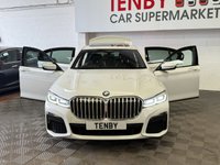 USED 2019 69 BMW 7 SERIES 3.0 745e 12kWh M Sport Saloon 4dr Petrol Plug-in Hybrid Auto Euro 6 (s/s) (394 ps) DRIVING ASSISTANCE+20" ALLOYS