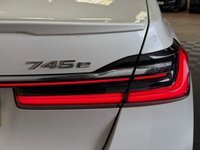 USED 2019 69 BMW 7 SERIES 3.0 745e 12kWh M Sport Saloon 4dr Petrol Plug-in Hybrid Auto Euro 6 (s/s) (394 ps) DRIVING ASSISTANCE+20" ALLOYS