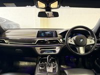 USED 2019 69 BMW 7 SERIES 3.0 745e 12kWh M Sport Saloon 4dr Petrol Plug-in Hybrid Auto Euro 6 (s/s) (394 ps) DRIVING ASSISTANCE+20" ALLOYS