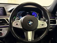 USED 2019 69 BMW 7 SERIES 3.0 745e 12kWh M Sport Saloon 4dr Petrol Plug-in Hybrid Auto Euro 6 (s/s) (394 ps) DRIVING ASSISTANCE+20" ALLOYS