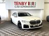 USED 2019 69 BMW 7 SERIES 3.0 745e 12kWh M Sport Saloon 4dr Petrol Plug-in Hybrid Auto Euro 6 (s/s) (394 ps) DRIVING ASSISTANCE+20" ALLOYS