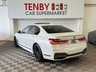 USED 2019 69 BMW 7 SERIES 3.0 745e 12kWh M Sport Saloon 4dr Petrol Plug-in Hybrid Auto Euro 6 (s/s) (394 ps) DRIVING ASSISTANCE+20" ALLOYS