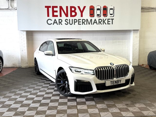 View our BMW 7 SERIES