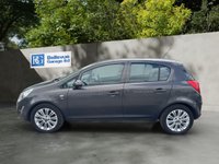 USED 2013 13 VAUXHALL CORSA 1.4 16V SE Hatchback 5dr Petrol Manual Wide Ratio Euro 5 (100 ps) &pound;200 TO SECURE, DELIVERY AVAILABLE