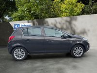 USED 2013 13 VAUXHALL CORSA 1.4 16V SE Hatchback 5dr Petrol Manual Wide Ratio Euro 5 (100 ps) &pound;200 TO SECURE, DELIVERY AVAILABLE