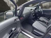 USED 2013 13 VAUXHALL CORSA 1.4 16V SE Hatchback 5dr Petrol Manual Wide Ratio Euro 5 (100 ps) &pound;200 TO SECURE, DELIVERY AVAILABLE