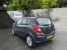 USED 2013 13 VAUXHALL CORSA 1.4 16V SE Hatchback 5dr Petrol Manual Wide Ratio Euro 5 (100 ps) &pound;200 TO SECURE, DELIVERY AVAILABLE