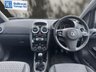 USED 2013 13 VAUXHALL CORSA 1.4 16V SE Hatchback 5dr Petrol Manual Wide Ratio Euro 5 (100 ps) &pound;200 TO SECURE, DELIVERY AVAILABLE