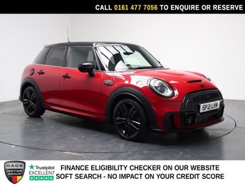 2021 MINI HATCH