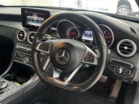 USED 2016 16 MERCEDES-BENZ C-CLASS 2.1 C250d AMG Line (Premium Plus) Coupe 2dr Diesel G-Tronic+ Euro 6 (s/s) (204 ps) 