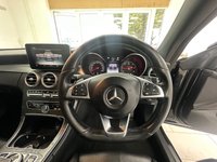 USED 2016 16 MERCEDES-BENZ C-CLASS 2.1 C250d AMG Line (Premium Plus) Coupe 2dr Diesel G-Tronic+ Euro 6 (s/s) (204 ps) 