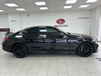 USED 2016 16 MERCEDES-BENZ C-CLASS 2.1 C250d AMG Line (Premium Plus) Coupe 2dr Diesel G-Tronic+ Euro 6 (s/s) (204 ps) 