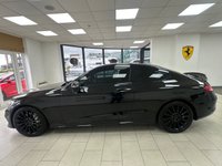USED 2016 16 MERCEDES-BENZ C-CLASS 2.1 C250d AMG Line (Premium Plus) Coupe 2dr Diesel G-Tronic+ Euro 6 (s/s) (204 ps) 