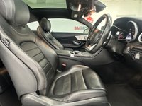 USED 2016 16 MERCEDES-BENZ C-CLASS 2.1 C250d AMG Line (Premium Plus) Coupe 2dr Diesel G-Tronic+ Euro 6 (s/s) (204 ps) 