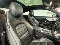 USED 2016 16 MERCEDES-BENZ C-CLASS 2.1 C250d AMG Line (Premium Plus) Coupe 2dr Diesel G-Tronic+ Euro 6 (s/s) (204 ps) 