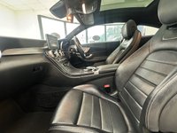 USED 2016 16 MERCEDES-BENZ C-CLASS 2.1 C250d AMG Line (Premium Plus) Coupe 2dr Diesel G-Tronic+ Euro 6 (s/s) (204 ps) 