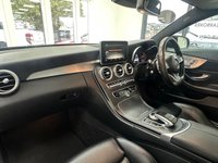 USED 2016 16 MERCEDES-BENZ C-CLASS 2.1 C250d AMG Line (Premium Plus) Coupe 2dr Diesel G-Tronic+ Euro 6 (s/s) (204 ps) 