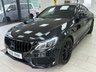USED 2016 16 MERCEDES-BENZ C-CLASS 2.1 C250d AMG Line (Premium Plus) Coupe 2dr Diesel G-Tronic+ Euro 6 (s/s) (204 ps) 