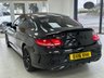 USED 2016 16 MERCEDES-BENZ C-CLASS 2.1 C250d AMG Line (Premium Plus) Coupe 2dr Diesel G-Tronic+ Euro 6 (s/s) (204 ps) 