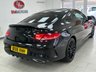 USED 2016 16 MERCEDES-BENZ C-CLASS 2.1 C250d AMG Line (Premium Plus) Coupe 2dr Diesel G-Tronic+ Euro 6 (s/s) (204 ps) 