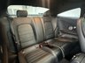 USED 2016 16 MERCEDES-BENZ C-CLASS 2.1 C250d AMG Line (Premium Plus) Coupe 2dr Diesel G-Tronic+ Euro 6 (s/s) (204 ps) 