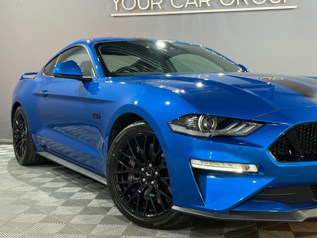 View our FORD MUSTANG