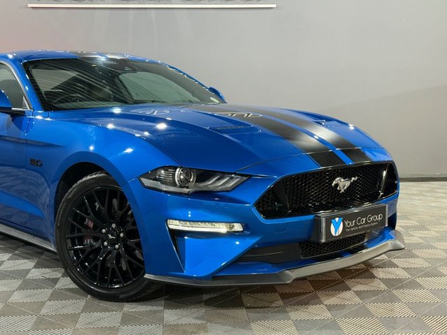 View our FORD MUSTANG