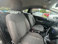 USED 2017 17 FORD FIESTA 1.25 Zetec Hatchback 3dr Petrol Manual Euro 6 (82 ps) 