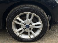 USED 2017 17 FORD FIESTA 1.25 Zetec Hatchback 3dr Petrol Manual Euro 6 (82 ps) 