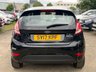 USED 2017 17 FORD FIESTA 1.25 Zetec Hatchback 3dr Petrol Manual Euro 6 (82 ps) 