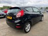 USED 2017 17 FORD FIESTA 1.25 Zetec Hatchback 3dr Petrol Manual Euro 6 (82 ps) 