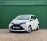 USED 2016 16 TOYOTA AYGO 1.0 VVT-i x-pression Hatchback 5dr Petrol Manual Euro 6 (68 ps) Reversing Camera