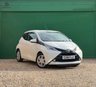 USED 2016 16 TOYOTA AYGO 1.0 VVT-i x-pression Hatchback 5dr Petrol Manual Euro 6 (68 ps) Reversing Camera