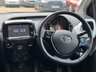 USED 2016 16 TOYOTA AYGO 1.0 VVT-i x-pression Hatchback 5dr Petrol Manual Euro 6 (68 ps) Reversing Camera