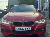 USED 2016 66 BMW 3 SERIES 2.0 320i M Sport Saloon 4dr Petrol Auto Euro 6 (s/s) (184 ps) 