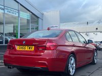 USED 2016 66 BMW 3 SERIES 2.0 320i M Sport Saloon 4dr Petrol Auto Euro 6 (s/s) (184 ps) 