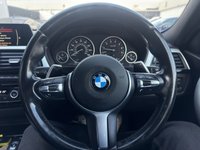 USED 2016 66 BMW 3 SERIES 2.0 320i M Sport Saloon 4dr Petrol Auto Euro 6 (s/s) (184 ps) 