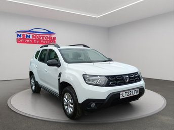 2022 DACIA DUSTER