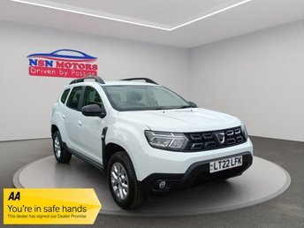 2022 DACIA DUSTER