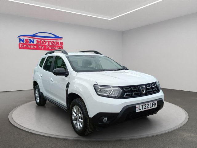 View our Dacia Duster 1.0 TCe Comfort SUV 5dr Petrol Manual Euro 6 (s/s) (90 ps)