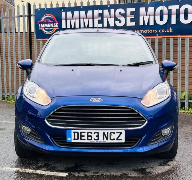 View our FORD FIESTA