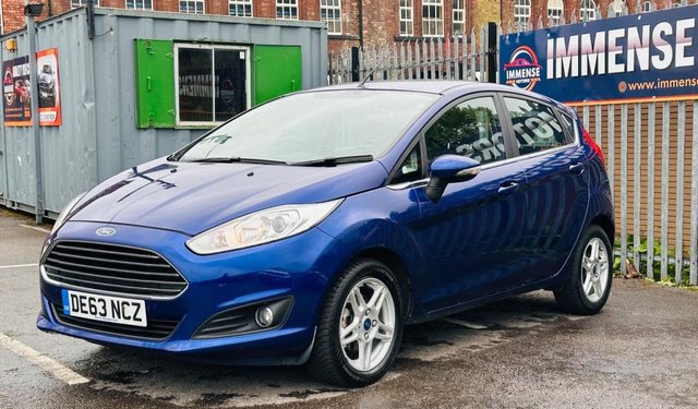 View our FORD FIESTA